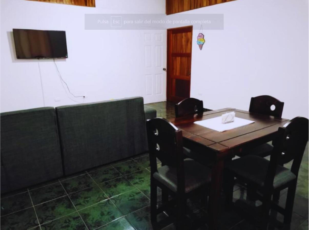 Casa Kros Кепос Экстерьер фото