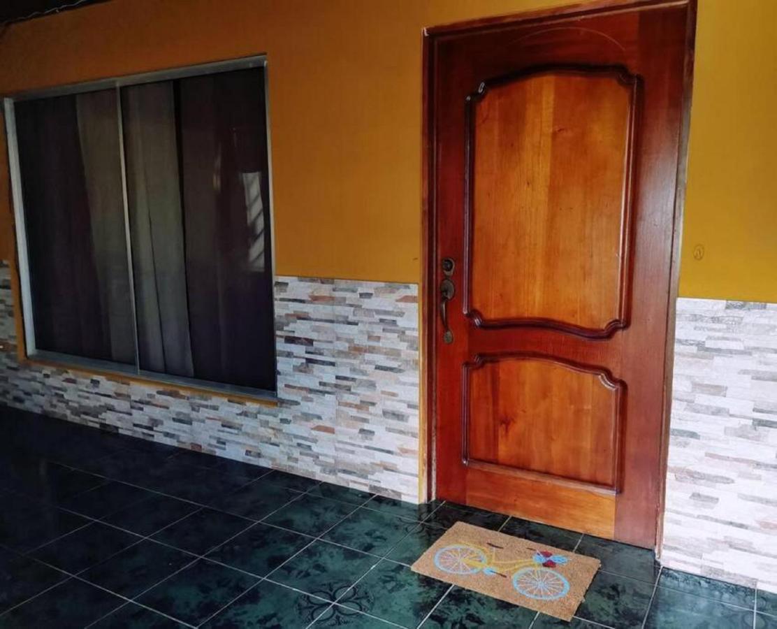 Casa Kros Кепос Экстерьер фото